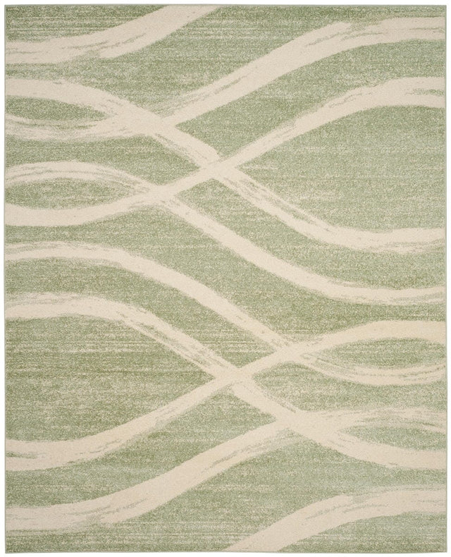 Safavieh Adirondack Adr125X Sage/Cream Rug.