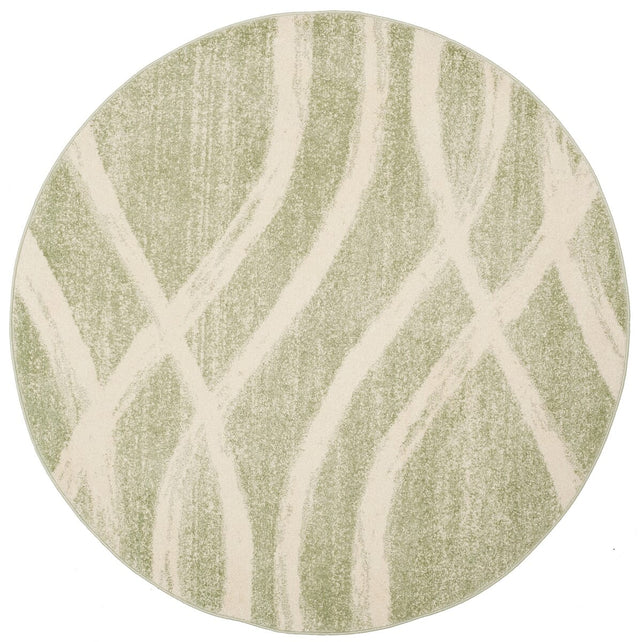 Safavieh Adirondack Adr125X Sage/Cream Rug.