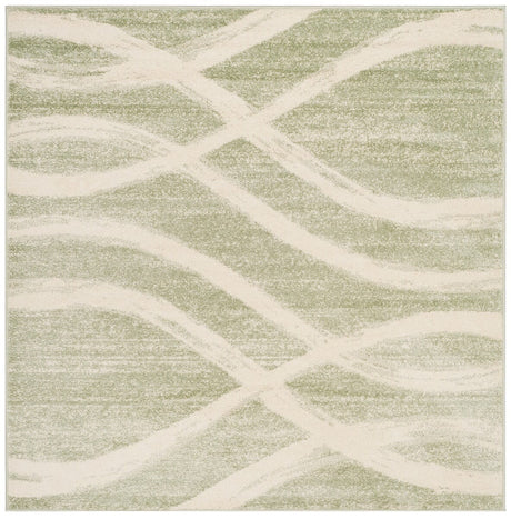 Safavieh Adirondack Adr125X Sage/Cream Rug - Safavieh - adr125x - 4sq