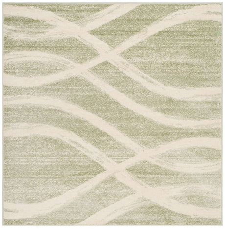 Safavieh Adirondack Adr125X Sage/Cream Rug - Safavieh - adr125x - 6sq