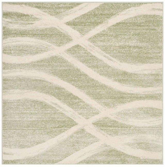 Safavieh Adirondack Adr125X Sage/Cream Rug.