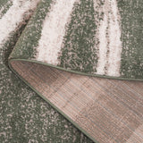 Safavieh Adirondack Adr125Y Dark Green/Ivory Rug.