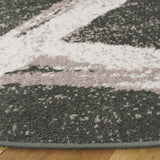 Safavieh Adirondack Adr125Y Dark Green/Ivory Rug.