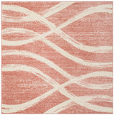 Safavieh Adirondack Adr125Z Rose / Cream Rugs.