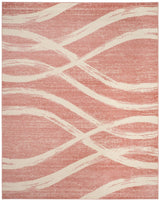 Safavieh Adirondack Adr125Z Rose / Cream Rugs.