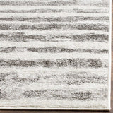 Safavieh Adirondack Adr126N Ivory / Charcoal Rugs.