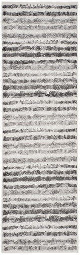 Safavieh Adirondack Adr126N Ivory / Charcoal Rugs.