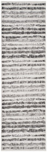 Safavieh Adirondack Adr126N Ivory / Charcoal Rugs.