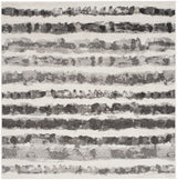 Safavieh Adirondack Adr126N Ivory / Charcoal Rugs.