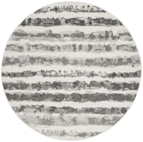 Safavieh Adirondack Adr126N Ivory / Charcoal Rugs.