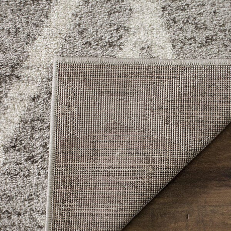 Safavieh Adirondack Adr128B Ivory/Silver Rug.