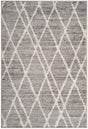 Safavieh Adirondack Adr128B Ivory/Silver Rug.