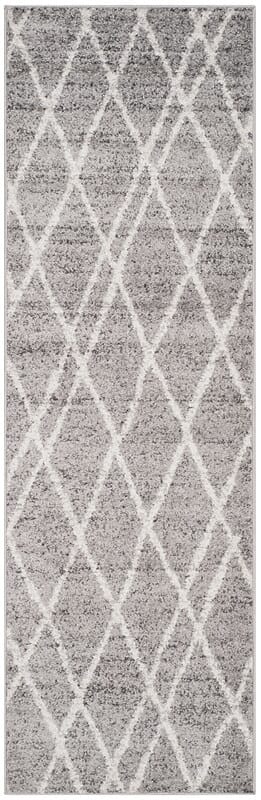 Safavieh Adirondack Adr128B Ivory/Silver Rug.