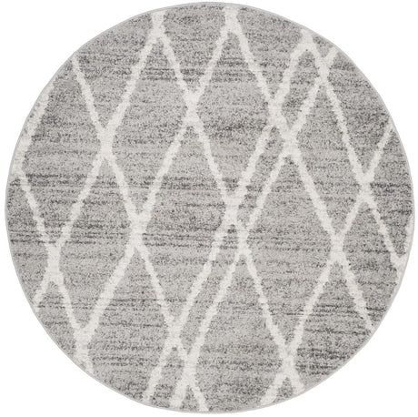 Safavieh Adirondack Adr128B Ivory/Silver Rug.