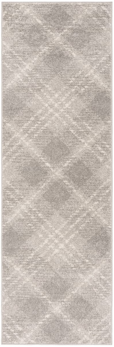 Safavieh Adirondack Adr129B Light Grey / Ivory Rugs.