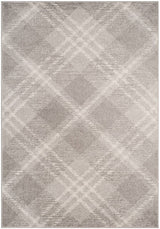 Safavieh Adirondack Adr129B Light Grey / Ivory Rugs.