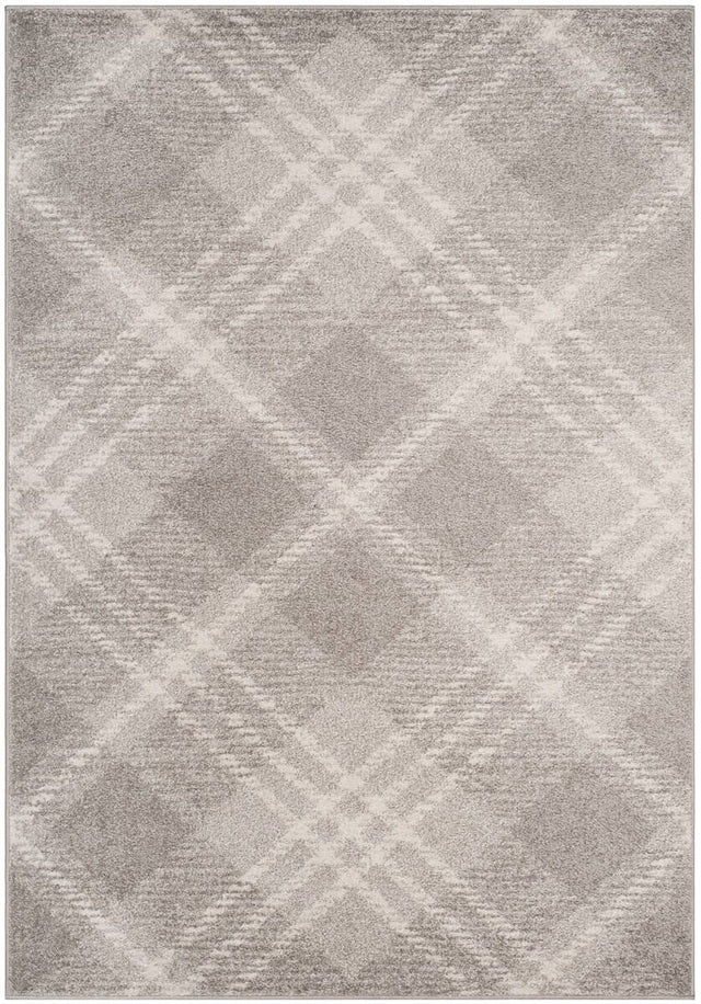 Safavieh Adirondack Adr129B Light Grey / Ivory Rugs.