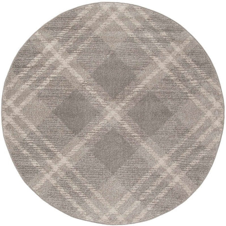 Safavieh Adirondack Adr129B Light Grey / Ivory Rugs - Safavieh - adr129b - 6r