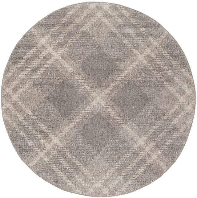 Safavieh Adirondack Adr129B Light Grey / Ivory Rugs.