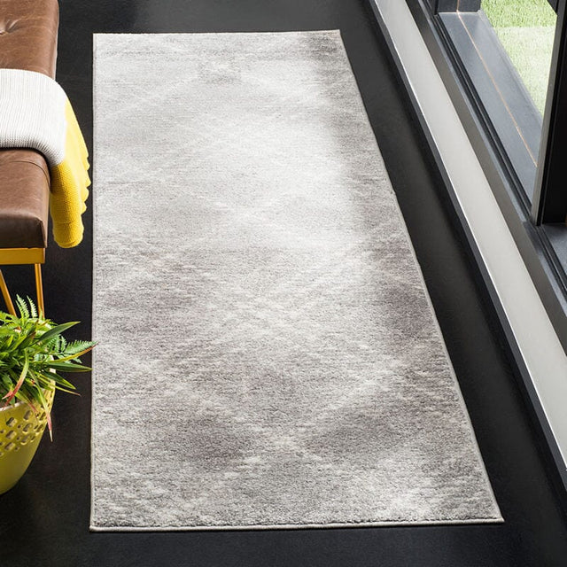 Safavieh Adirondack Adr129B Light Grey / Ivory Rugs.