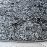 Safavieh Adirondack Adr130A Black/Ivory Rugs.