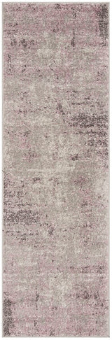Safavieh Adirondack Adr130M Light Grey/Purple Rug.