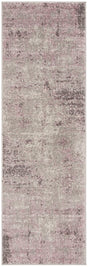 Safavieh Adirondack Adr130M Light Grey/Purple Rug.