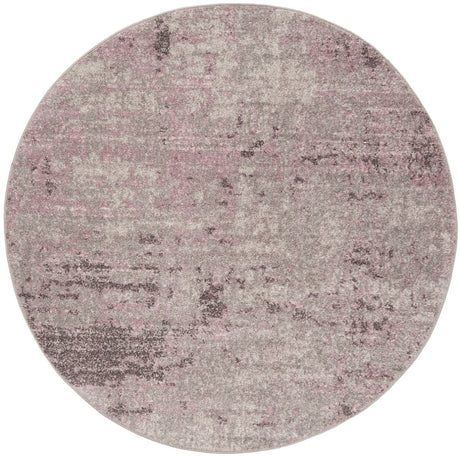 Safavieh Adirondack Adr130M Light Grey/Purple Rug - Safavieh - adr130m - 4r