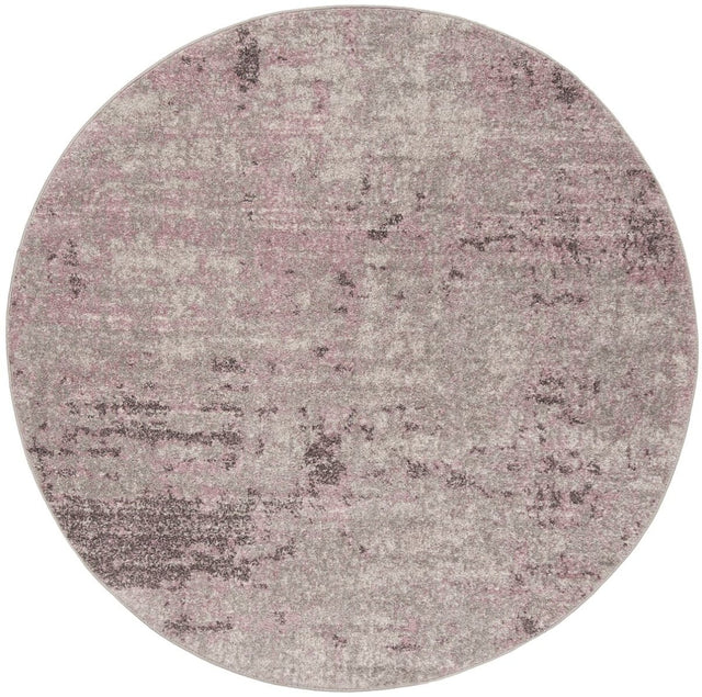 Safavieh Adirondack Adr130M Light Grey/Purple Rug.