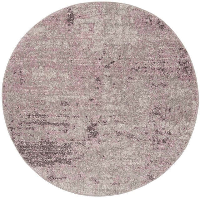 Safavieh Adirondack Adr130M Light Grey/Purple Rug.