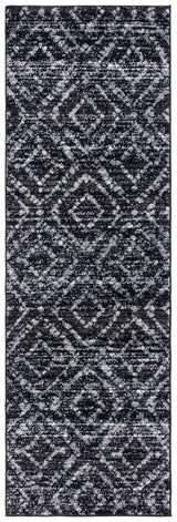 Safavieh Adirondack Adr131A Black/Ivory Rug.