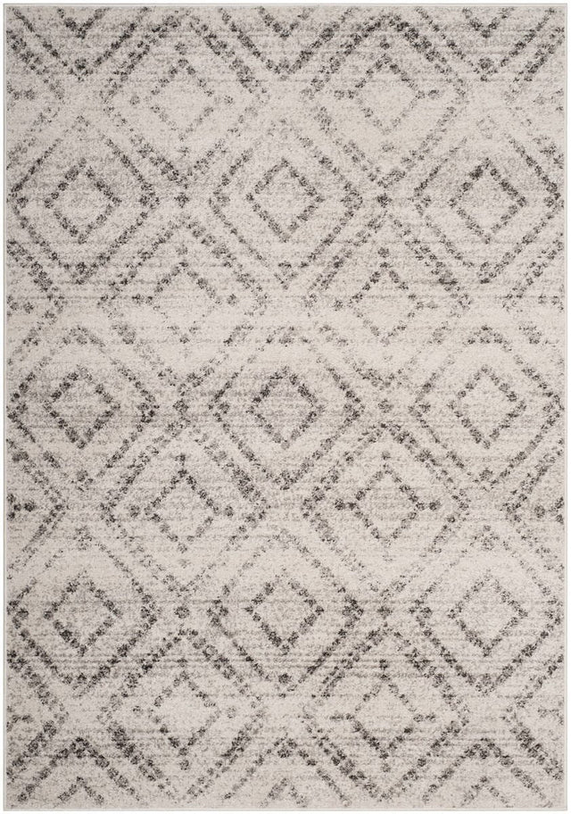 Safavieh Adirondack Adr131C Light Grey/Grey Rug.