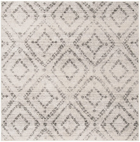 Safavieh Adirondack Adr131C Light Grey/Grey Rug - Safavieh - adr131c - 4sq