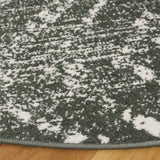 Safavieh Adirondack Adr131E Dark Green/Ivory Rug.