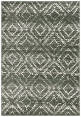 Safavieh Adirondack Adr131E Dark Green/Ivory Rug.