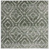 Safavieh Adirondack Adr131E Dark Green/Ivory Rug.
