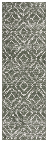 Safavieh Adirondack Adr131E Dark Green/Ivory Rug.