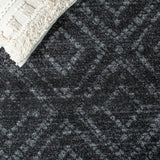 Safavieh Adirondack Adr131F Dark Grey/Grey Rug.