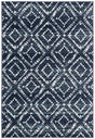 Safavieh Adirondack Adr131N Navy/Ivory Rug.