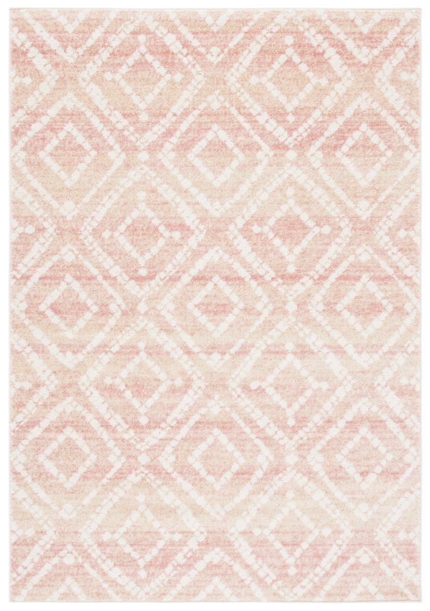 Safavieh Adirondack Adr131Q Rose/Gold Rugs.