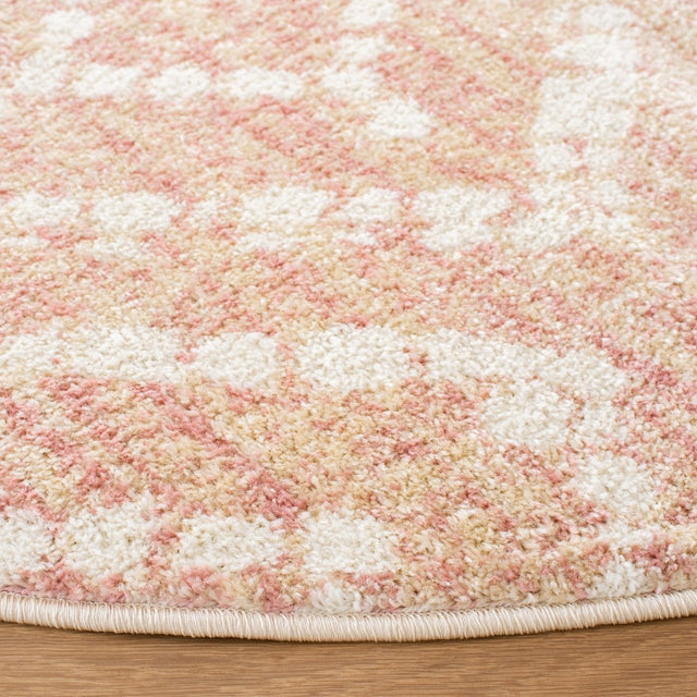 Safavieh Adirondack Adr131Q Rose/Gold Rugs.