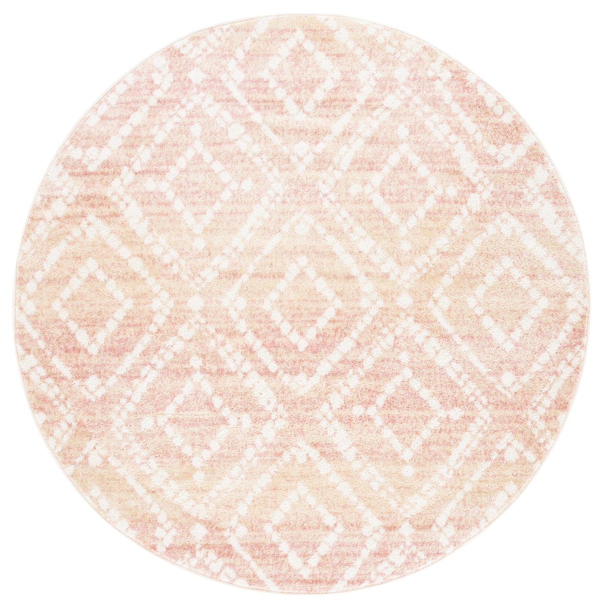 Safavieh Adirondack Adr131Q Rose/Gold Rugs.