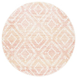 Safavieh Adirondack Adr131Q Rose/Gold Rugs.