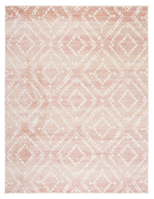 Safavieh Adirondack Adr131Q Rose/Gold Rugs.