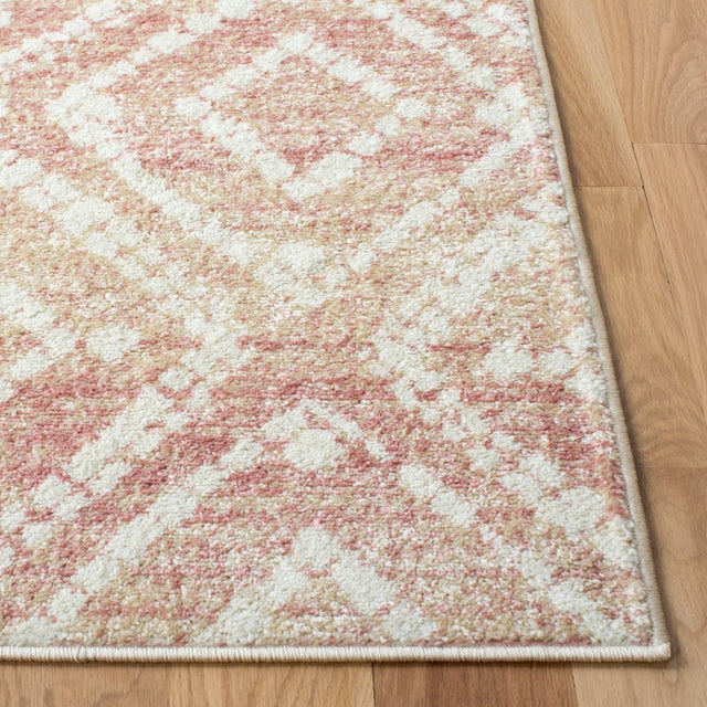 Safavieh Adirondack Adr131Q Rose/Gold Rugs.