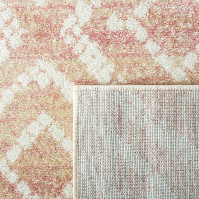 Safavieh Adirondack Adr131Q Rose/Gold Rugs.