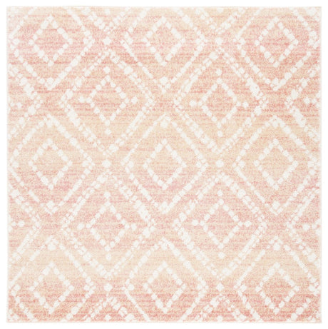 Safavieh Adirondack Adr131Q Rose/Gold Rugs.
