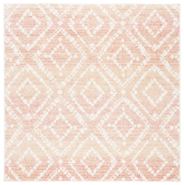 Safavieh Adirondack Adr131Q Rose/Gold Rugs.