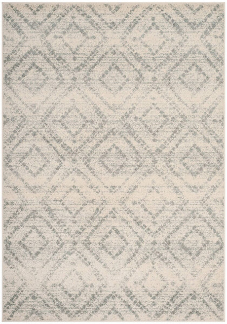 Safavieh Adirondack Adr131T Ivory/Light Blue Rug.