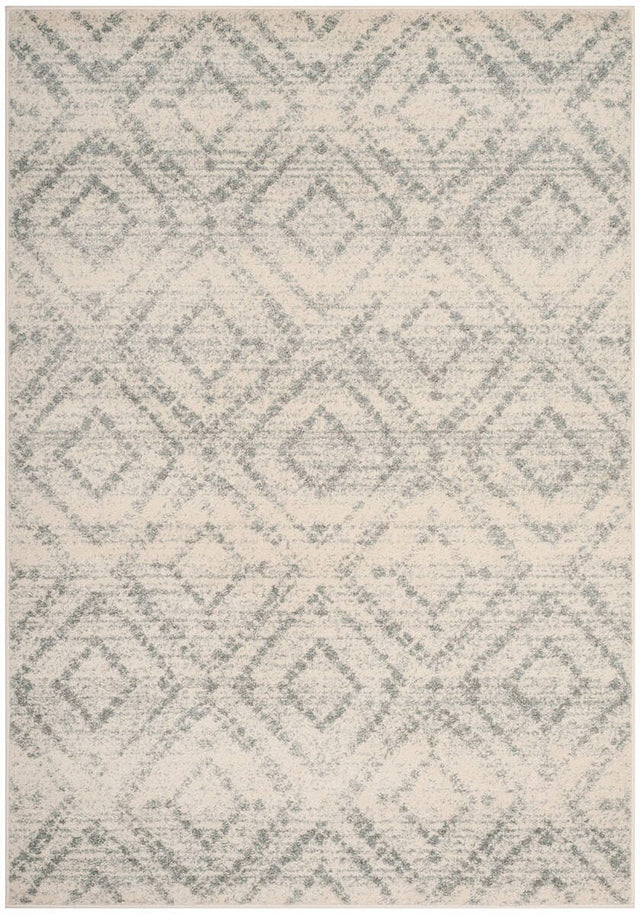 Safavieh Adirondack Adr131T Ivory/Light Blue Rug.